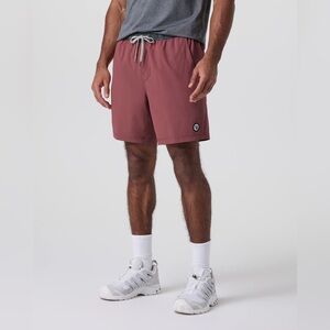 Kore Short Lined Saltwater Red Shorts 8” Sz M Men’s
(Abr A-1)